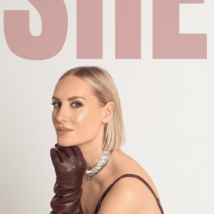 Stiliaus gidas "SHE"