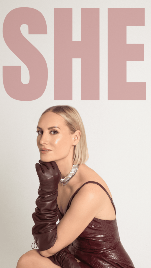 Stiliaus gidas "SHE"