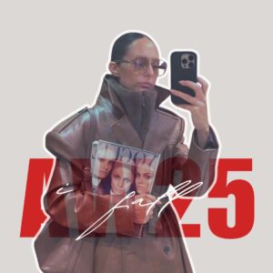 Stiliaus gidas I FALL AW25