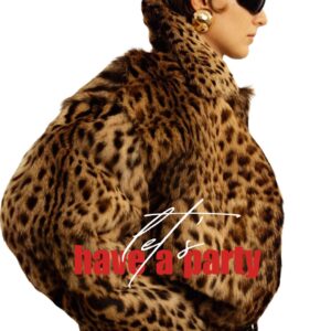 Stiliaus gidas "LET'S HAVE A PARTY"